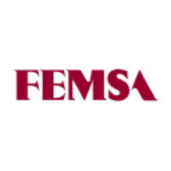 FOMENTO ECONOMICO MEXICANO, S.A.B. DE C.V. Share Price